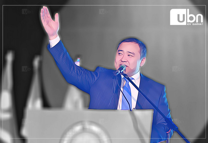 Лу.Гантөмөр:  Монголчуудын хамгийн том зовлон бол ядуурал. Магадгүй энэ нь эрх баригчдын хүсэл байх