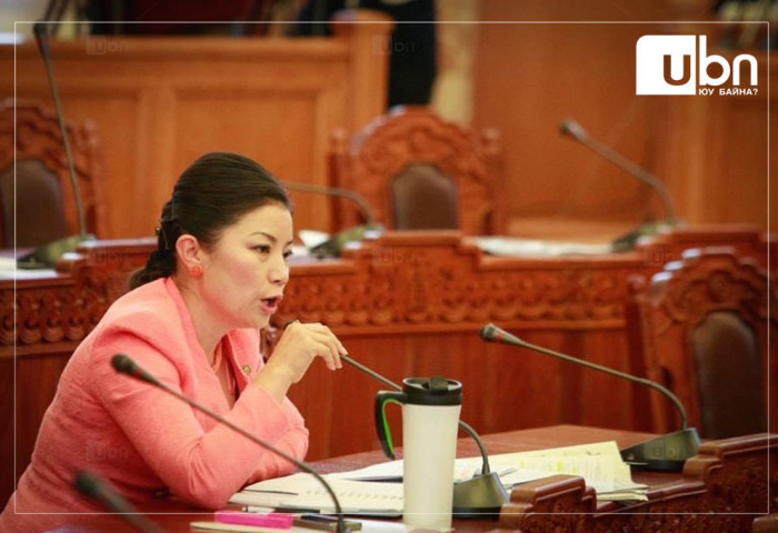 Г.Уянга: Би энэ бүх тэмцлээ дундаас нь хаяхгүйн тулд нэр дэвших ёстой гэж бодож байгаа