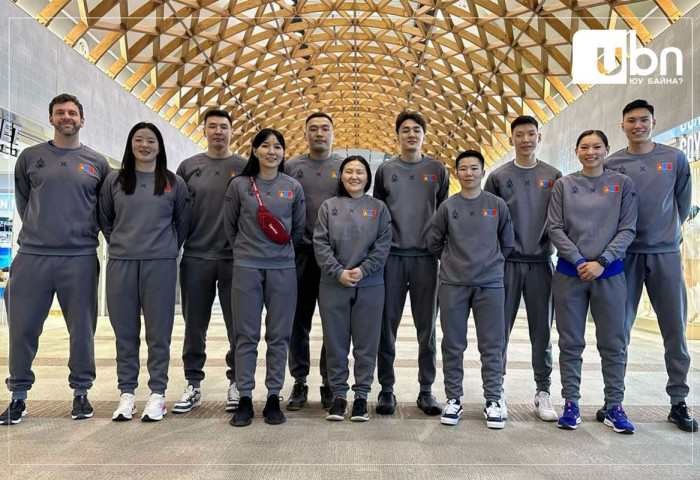 3х3 шигшээ багийн тамирчид Олимпын эрхийн төлөөх эхний тэмцээндээ оролцохоор Хонгконгийг зорилоo