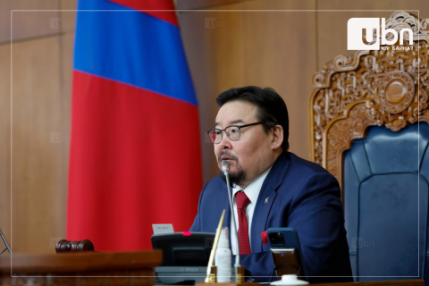 Г.Занданшатар: Хөрөнгө оруулалтын тухай хуульд өөрчлөлт оруулахаар саналаа өгсөн Монгол Улсын 100 мянган иргэнд баяр хүргэе