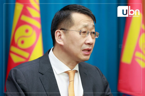 Л.Энх-Амгалан: Шинжлэх ухаан, технологийн тухай хуулийг шинэчилснээр Монгол Улсад  дэвшил гарна