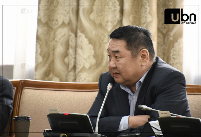 Д.Ганбат: Ардчилсан намын дарга, бүлэг сүүлийн нэг жил маш сайн ажилласан