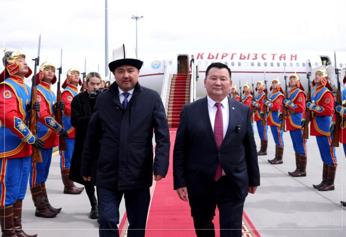 Киргиз улсын зах зээлд Монголын аж ахуй нэгжүүд үйл ажиллагаагаа тэлж байна