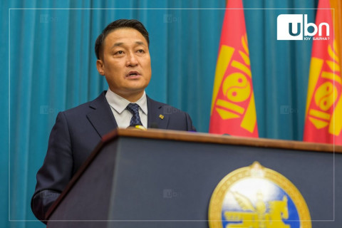 Д.Амарбаясгалан: Ирэх долоо хоногоос И-Монголиад иргэн бүрийн нэр дээр Хуримтлалын нэгдсэн сангийн шинэ данс нээгдэнэ