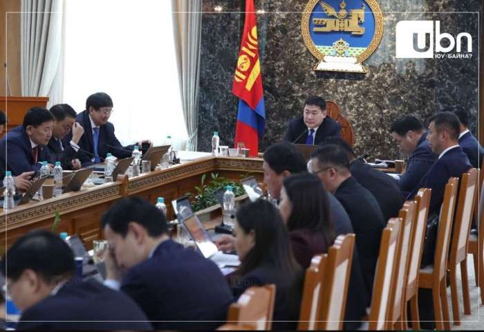 “Эрдэнэс Монгол” ХХК-ийн 2023 оны ногдол ашгаас 299.5 тэрбум төгрөгийг  хуримтлалын санд төвлөрүүлнэ