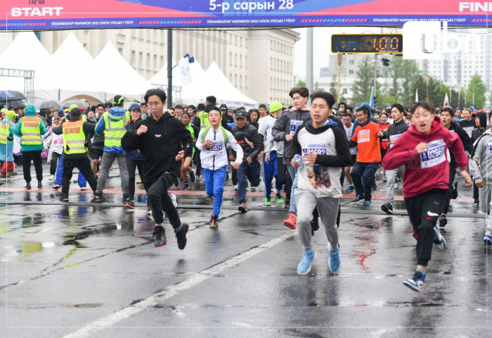 “Улаанбаатар марафон 2024”-д бүртгүүлсэн хүмүүсийн 50 хувь нь 10 ба түүнээс дээш км-т гүйхээр бүртгүүлжээ