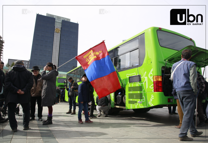 Ногоон автобусны асуудлаарх Түр хороо маргааш хуралдаж, сонсголын товоо тогтооно