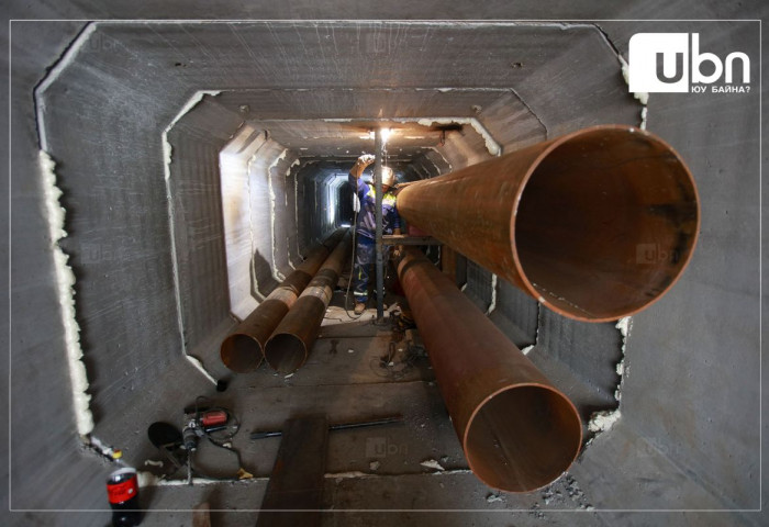 ТАНИЛЦ: Энэ сарын 15-наас ХАЛУУН УС хязгаарлах хуваарь