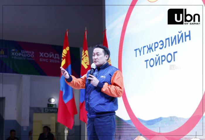 Д.Амарбаясгалан: Мал аж ахуйн салбар сэргэснээр монголчууд нийтээрээ чинээлэг амьдралтай болно