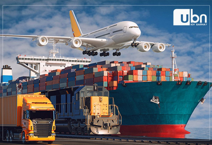 Он гарснаас хойш 3426.2 сая ам.долларын бараа, түүхий эд импортоор орж иржээ