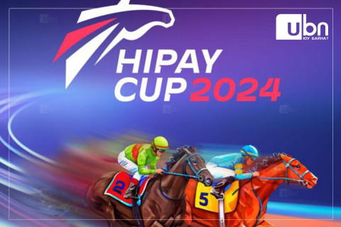 Монголын анхны холын зайн морин тойруулгын “Hipay Cup 24“ уралдаан эхлэхэд бэлэн боллоо