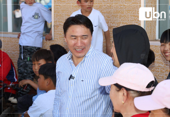 Г.Дамдинням: Англи хэлийг бага ангиас нь зааснаар хүүхдүүдэд гарааны тэгш боломж бүрдэнэ