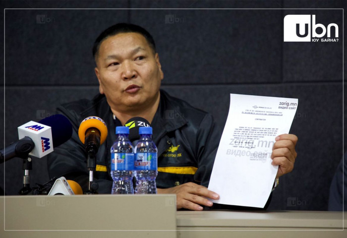 “Тэнүүн-Огоо“ ХХК-ийн Ерөнхий захирал А.Ганхуяг, Гүйцэтгэх захирал Ж.Эрдэнэбат нарыг “НОГООН АВТОБУС“-ны сонсголд гэрчээр оролцуулна