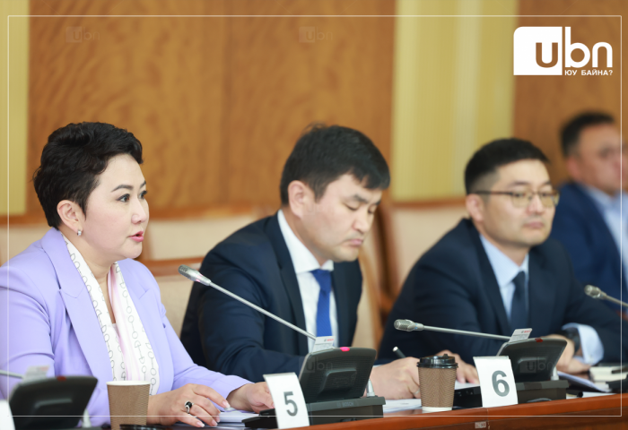 Б.Батцэцэг: Д.Цогтбаатар гишүүн ээ, надад дургүйг чинь мэднэ