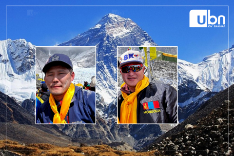 Эверестэд алга болсон Л.Пүрэвсүрэнгийн ар гэр нь түүнийг хайлцахаар Катманду хот руу нисжээ