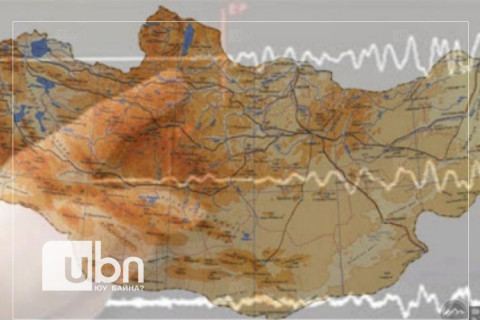 Баянхонгор аймгийн Баацагаан суманд 3.5 магнитудын хүчтэй газар хөдлөлт болжээ