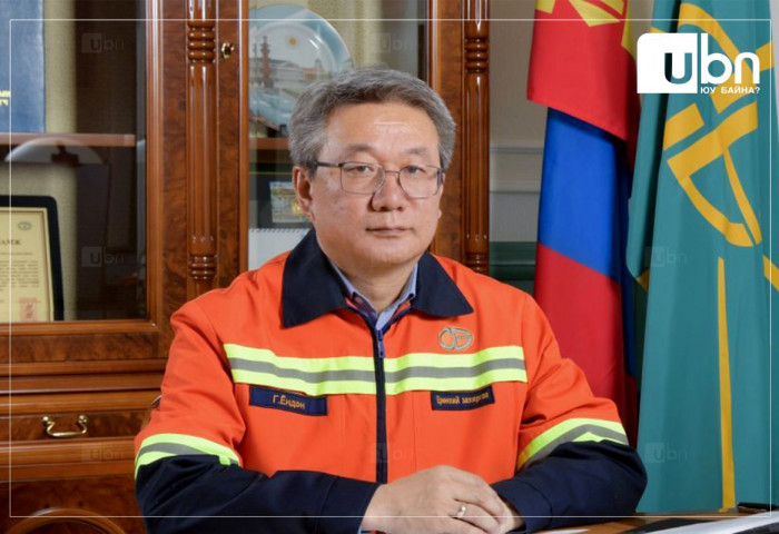 Г.Ёндон: Би зэсийн баяжмал борлуулах гэрээ хийхгүй