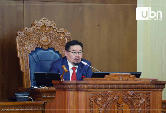 ШУУД: УИХ-ын чуулганы нэгдсэн хуралдаан 2024.05.16