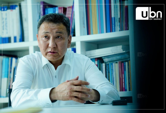 Б.Дэлгэрсайхан: Төсөвт төрийн оролцоо буурахгүйгээр эдийн засаг тогтворжихгүй