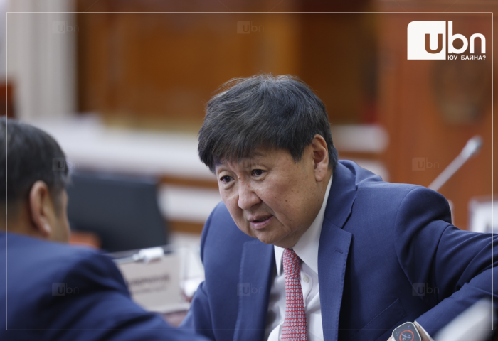 Ч.Хүрэлбаатар: Монгол Улс 10 тэрбум ам.долларын валютын нөөцтэй болохыг зорьж байгаа