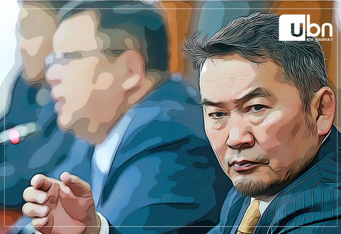 Нэр дэвшилтээс хүмүүс нь “жийгдэх“ магадлалтай тул Х.Баттулга дараагийн улс төрөө ПАРЛАМЕНТ дотроос хийхээр бэлтгэж байна