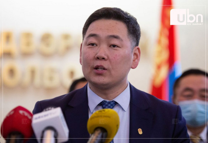  МҮЭ-ийн холбооны Ерөнхийлөгч С.Эрдэнэбат МАН-ын жагсаалтын долдугаарт бичигджээ