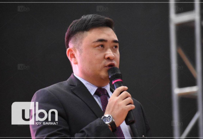 БШУ-ны дэд сайд Г.Ганбаяр МАН-ын жагсаалтын 19-т бичигджээ