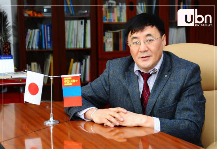 “Шинэ Монгол“ сургуулийн захирал Ж.Галбадрах МАН-ын жагсаалтын 11-т бичигджээ