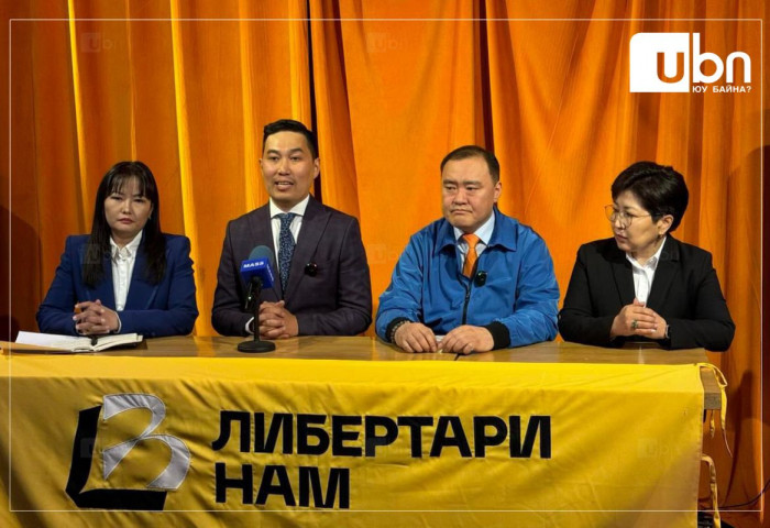 Д.Амартүвшин: АН-ын даргыг эр хүн хэлсэндээ гэж бодтол буруу байжээ. Хэлсэндээ хүрсэнгүй