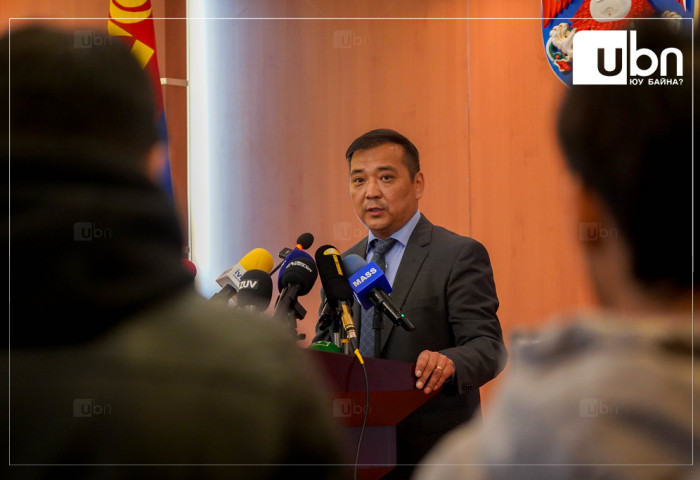 С.Жавхлантбаатар “НОГООН АВТОБУС“-ны сонсголд оролцохоор иржээ