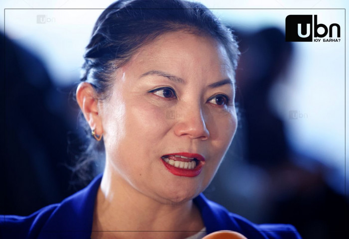 Г.Уянга: АН-аас гарч, гишүүнчлэлээс татгалзаж байна. 16 сая төгрөгийг минь буцаан олгоно уу