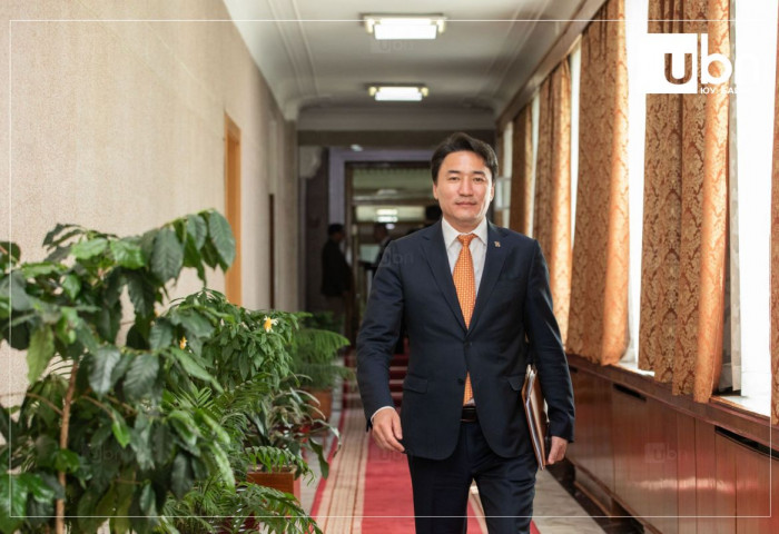 УИХ-ын гишүүн Г.Дамдинням Төвийн бүсэд нэр дэвших эрхээ авлаа