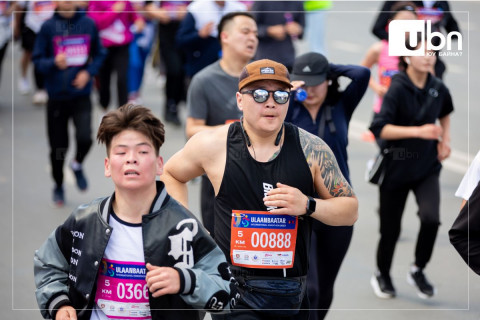“Улаанбаатар марафон 2024” олон улсын гүйлтийн 5 км-ийн зайд гүйгчдийн бүртгэлийг энэ сарын 24 хүртэл сунгалаа
