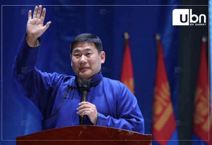 МАН сонгуульд ялалт байгуулвал Ерөнхий сайдаар Л.Оюун-Эрдэнийг томилох тогтоолыг УЗ-өөс баталжээ