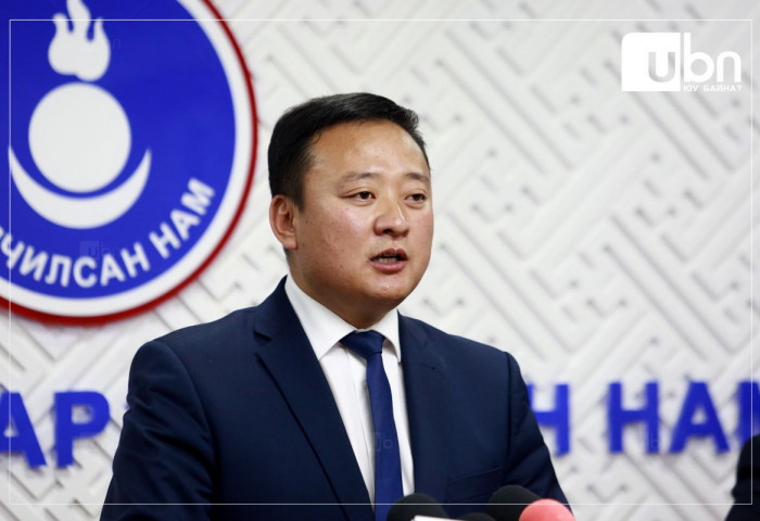 П.Нүрзэд: Надтай зөвшилцөлгүйгээр шийдвэр гаргасан тул АН-ын жагсаалтаас нэрээ татаж байна