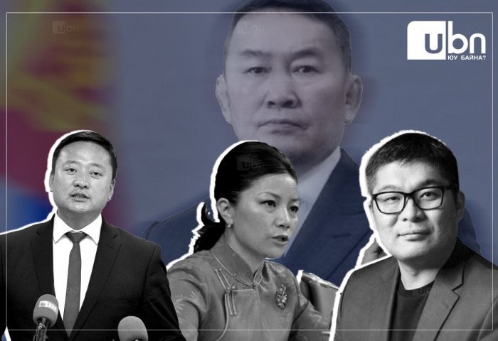 Нэр дэвшилтээс хасагдсан Х.Баттулгын талынхан намаа МУУХАЙ ХАРАГДУУЛАХ акц өрнүүлж эхэллээ