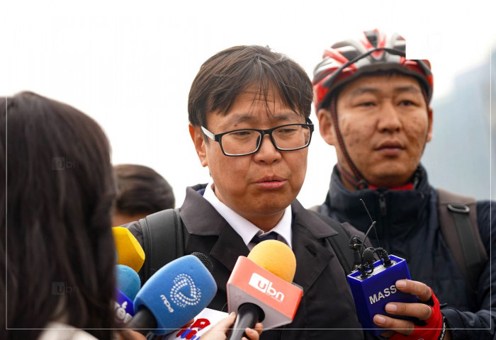 П.Наранбаяр: Цахилгаан скүүтер, мопидын журмыг ТЦА-нд хүргүүлж байна