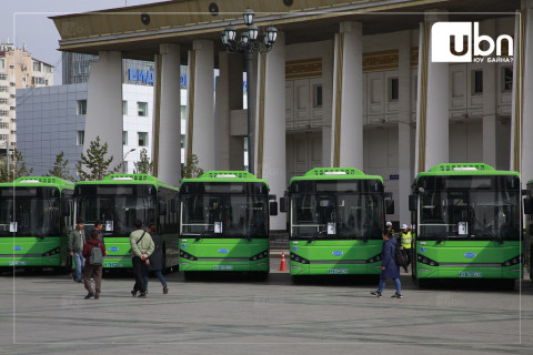 СОНСГОЛ: “Ногоон автобус“ 5.6  тэрбумын татвар төлөх байсан ч чөлөөлөгдсөн