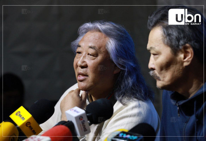 ШУУД: Ардчилсан намын ҮБХ-ны гишүүд сонгуулийн нэр дэвшилтийн талаар мэдээлэл хийж байна