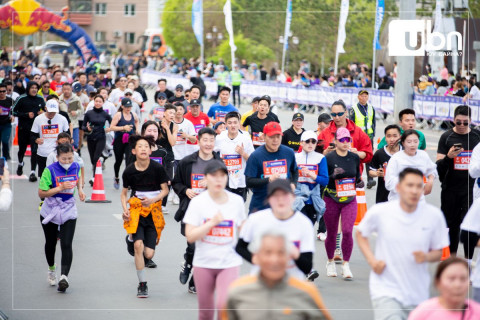 “Улаанбаатар марафон-2024”-т 34 орны 20 мянган хүн оролцохоор бүртгүүлээд байна