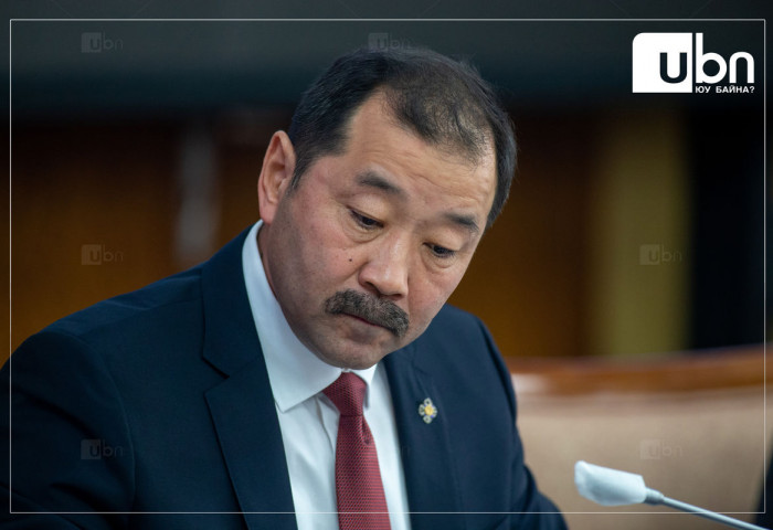 Ж.Бат-Эрдэнэ: Төрийн худалдан авалтын үйл ажиллагаанд тагнуулын байгууллага оролцож, хууль зөрчсөн нь ил боллоо
