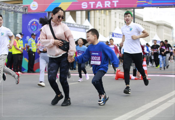 ТАНИЛЦ: “Улаанбаатар марафон“ зохион байгуулагдах хөтөлбөр