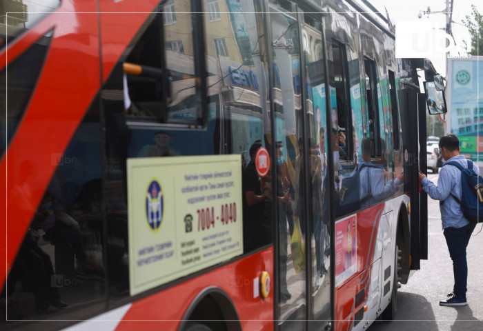 “Улаанбаатар марафон“-той холбогдуулан нийтийн тээврийн 37 чиглэлд өөрчлөлт орууллаа