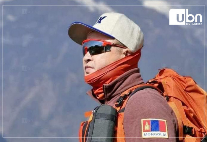 Эверестэд осолдож амиа алдсан уулчин Ц.Өсөхжаргалын цогцсыг зургаан шерпа амжилттай буулгажээ
