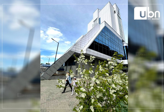 11 давхар, орчин үеийн технологи бүхий уншлагын танхимтай Үндэсний номын сангийн шинэ барилга маргааш нээгдэнэ