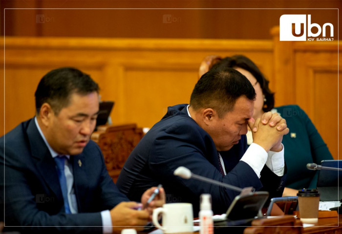 АН-ын бүлэг хуралдана