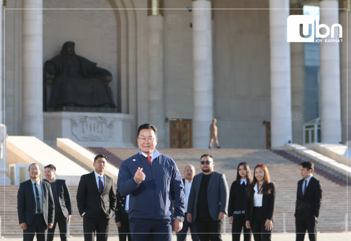 Ц.Жадамбаа: Залуу үе маань авлигалд идэгдсэн, арчаагүй нийгэмд амьдрах учиргүй тул би ТЭМЦЭХЭЭР ШИЙДЛЭЭ