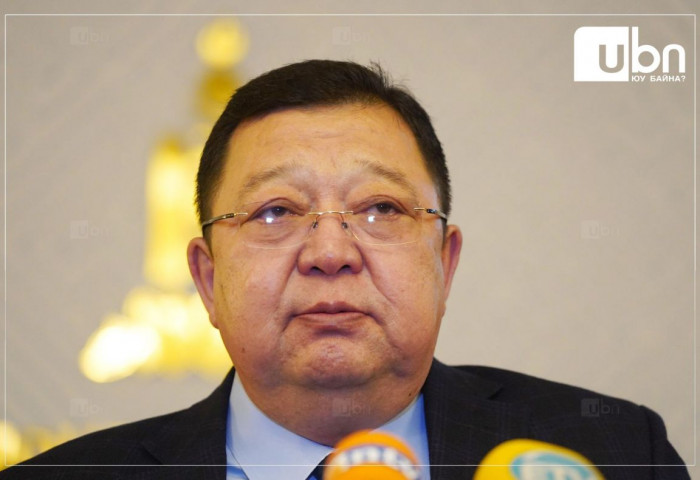 С.Эрдэнэ: АН-ын даргаар Л.Гантөмөрийг бүртгэхэд алга ташин дэмжиж байснаа мартацгаасан уу