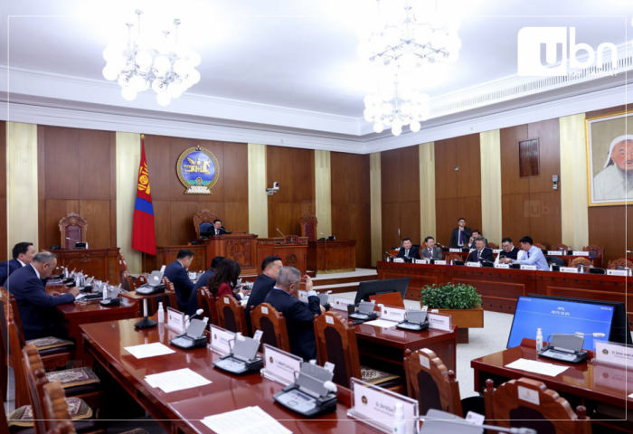 ЧУУЛГАН: Хот, тосгоны эрх зүйн байдлын тухай хуулийн шинэчилсэн найруулгын төслийн анхны хэлэлцүүлгийг хийнэ