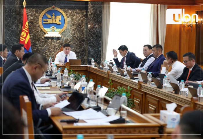 ЗГ: 2024 оны зуны улирлын цаг агаарын урьдчилсан төлөвийн талаар хэлэлцэж байна